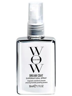 COLOR WOW 
Mini Dream Coat Supernatural Spray Anti-Frizz Treatment 50ml